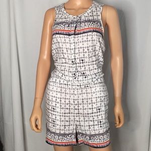 Romper from LOFT size M